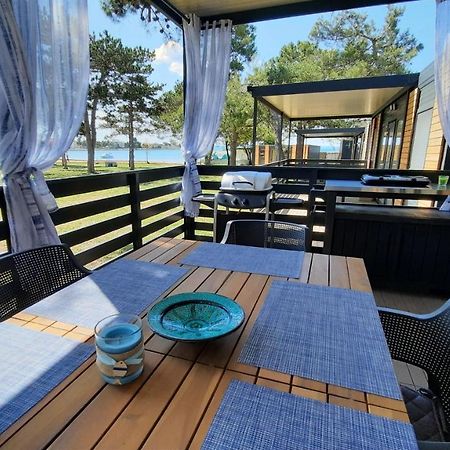 Sand & Relax Privlaka - Mobile Home Gloria Екстер'єр фото