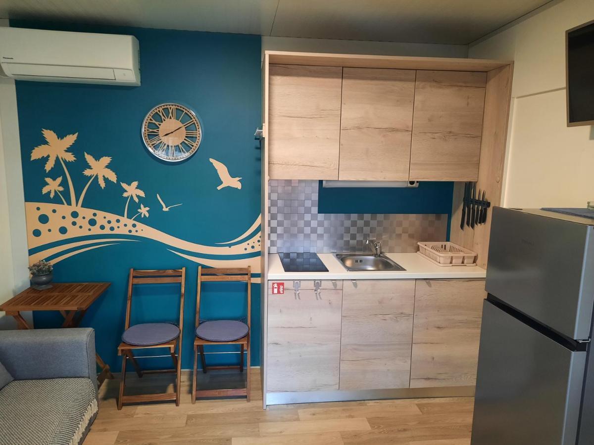 Sand & Relax Privlaka - Mobile Home Gloria Екстер'єр фото
